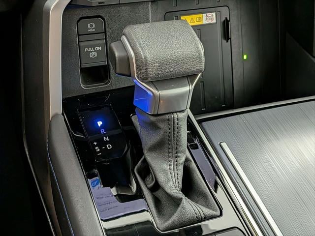 2024 Toyota SEQUOIA 4WD Platinum