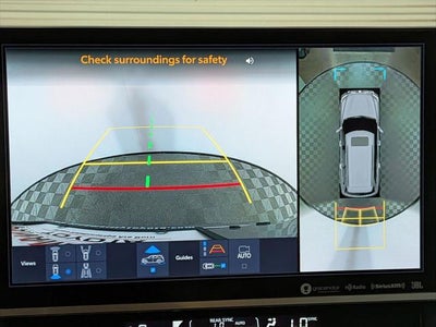 2024 Toyota SEQUOIA 4WD Platinum
