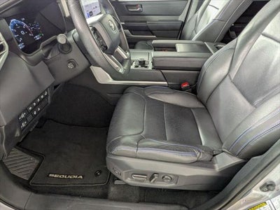2024 Toyota SEQUOIA 4WD Platinum
