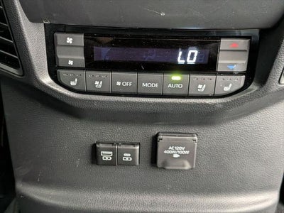 2024 Toyota SEQUOIA 4WD Platinum