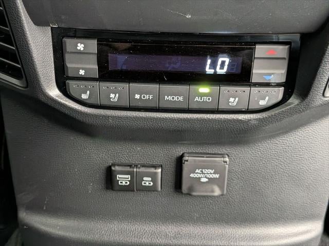 2024 Toyota SEQUOIA 4WD Platinum