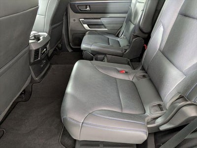 2024 Toyota SEQUOIA 4WD Platinum
