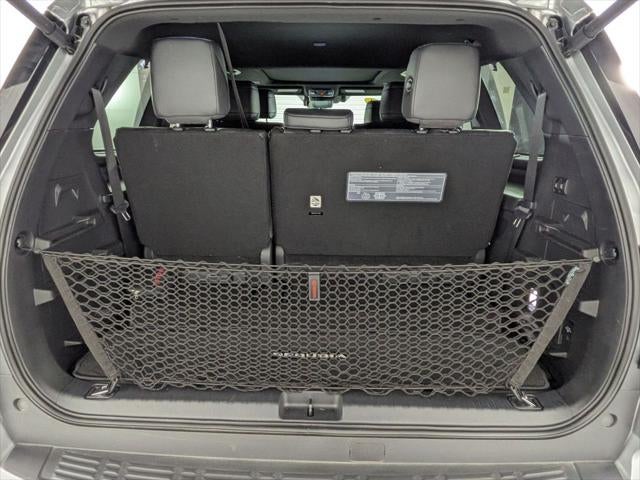2024 Toyota SEQUOIA 4WD Platinum