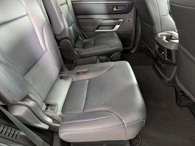 2024 Toyota SEQUOIA 4WD Platinum