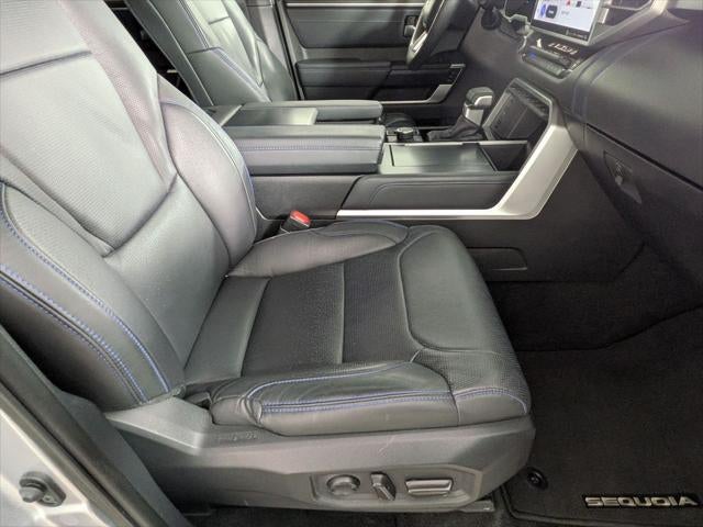 2024 Toyota SEQUOIA 4WD Platinum
