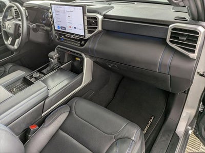 2024 Toyota SEQUOIA 4WD Platinum