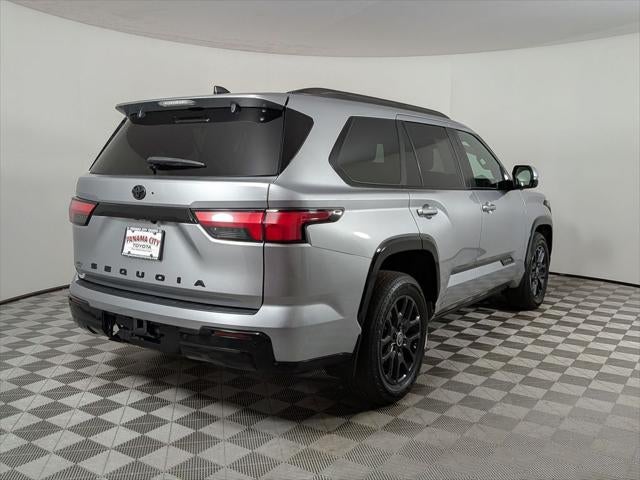 2024 Toyota SEQUOIA 4WD Platinum