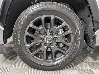 2024 Toyota SEQUOIA 4WD Platinum