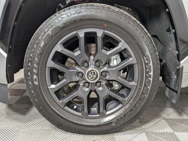 2024 Toyota SEQUOIA 4WD Platinum