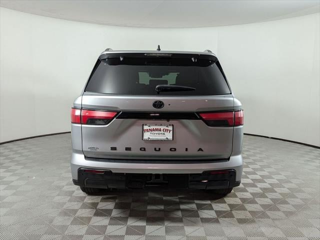 2024 Toyota SEQUOIA 4WD Platinum