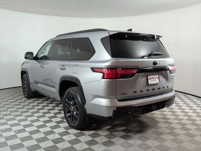 2024 Toyota SEQUOIA 4WD Platinum
