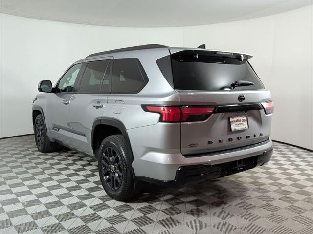 2024 Toyota SEQUOIA 4WD Platinum