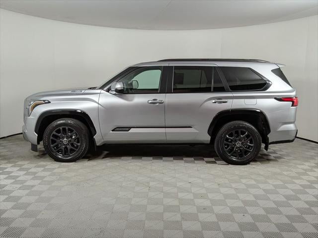 2024 Toyota SEQUOIA 4WD Platinum