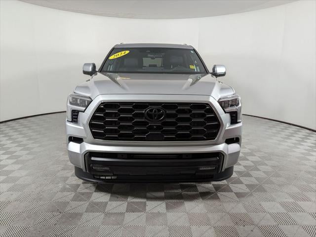 2024 Toyota SEQUOIA 4WD Platinum