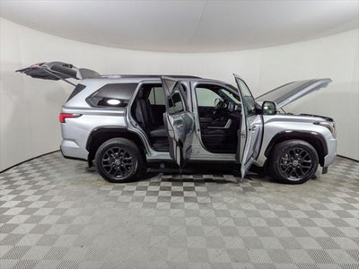 2024 Toyota SEQUOIA 4WD Platinum