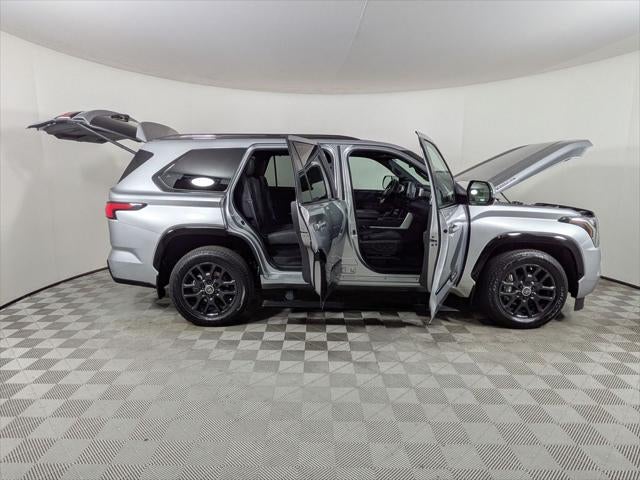 2024 Toyota SEQUOIA 4WD Platinum