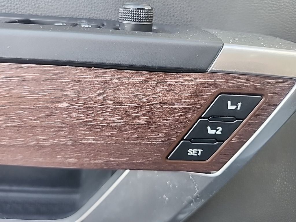 2024 Toyota Sequoia Capstone