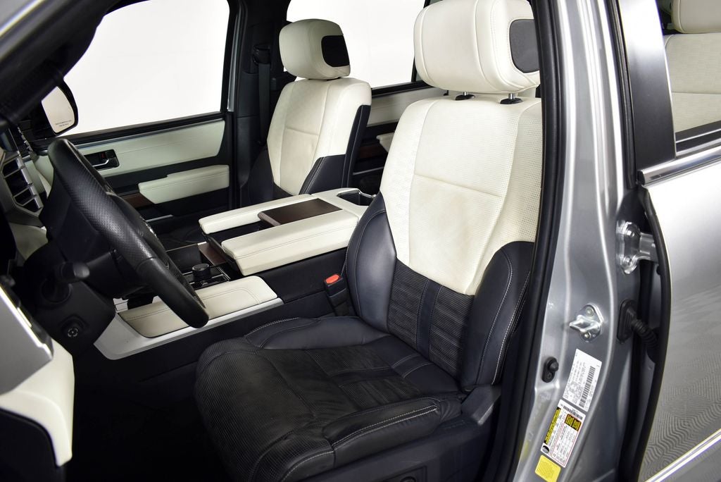 2024 Toyota Sequoia Capstone