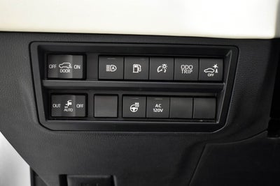 2024 Toyota Sequoia Capstone