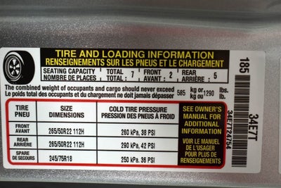 2024 Toyota SEQUOIA 4WD Capstone