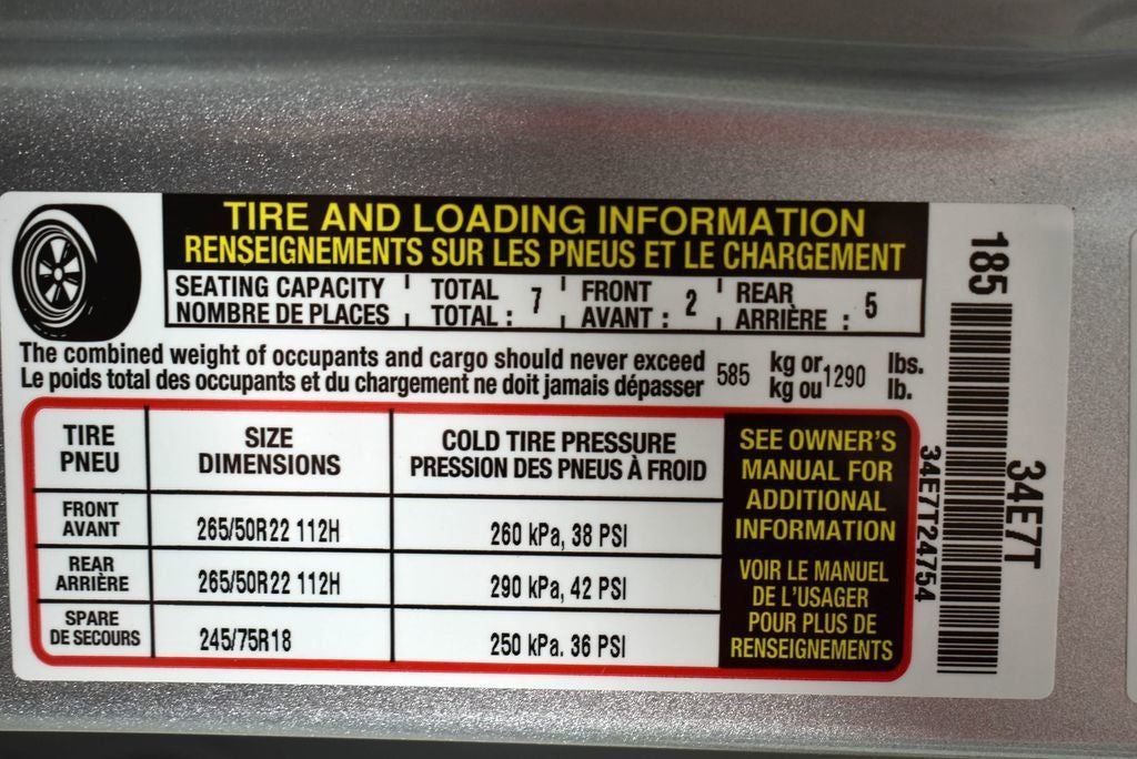 2024 Toyota SEQUOIA 4WD Capstone