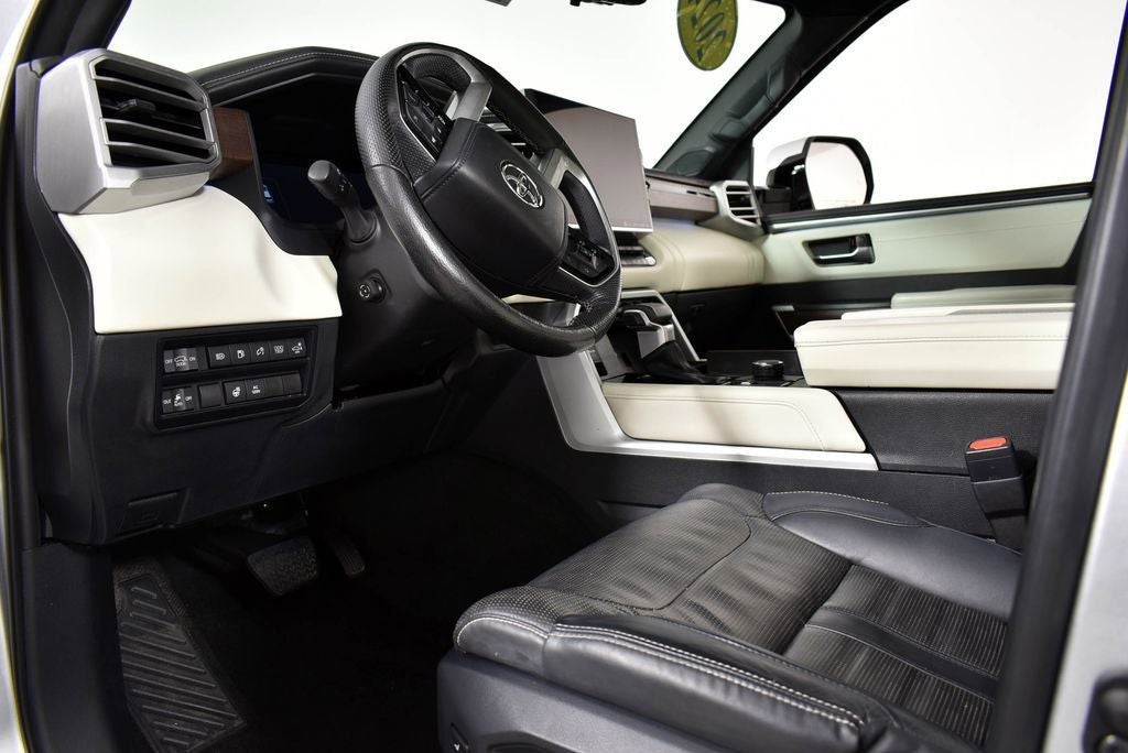 2024 Toyota SEQUOIA 4WD Capstone