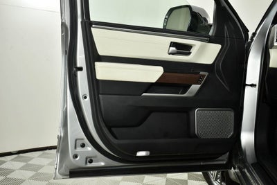 2024 Toyota SEQUOIA 4WD Capstone