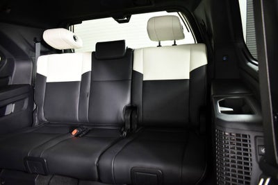 2024 Toyota SEQUOIA 4WD Capstone