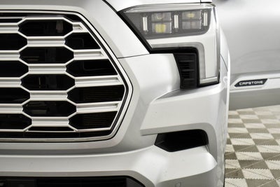 2024 Toyota Sequoia Capstone