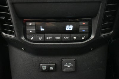 2024 Toyota SEQUOIA 4WD Capstone