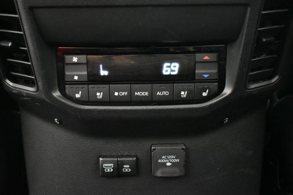 2024 Toyota SEQUOIA 4WD Capstone