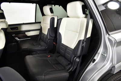 2024 Toyota SEQUOIA 4WD Capstone