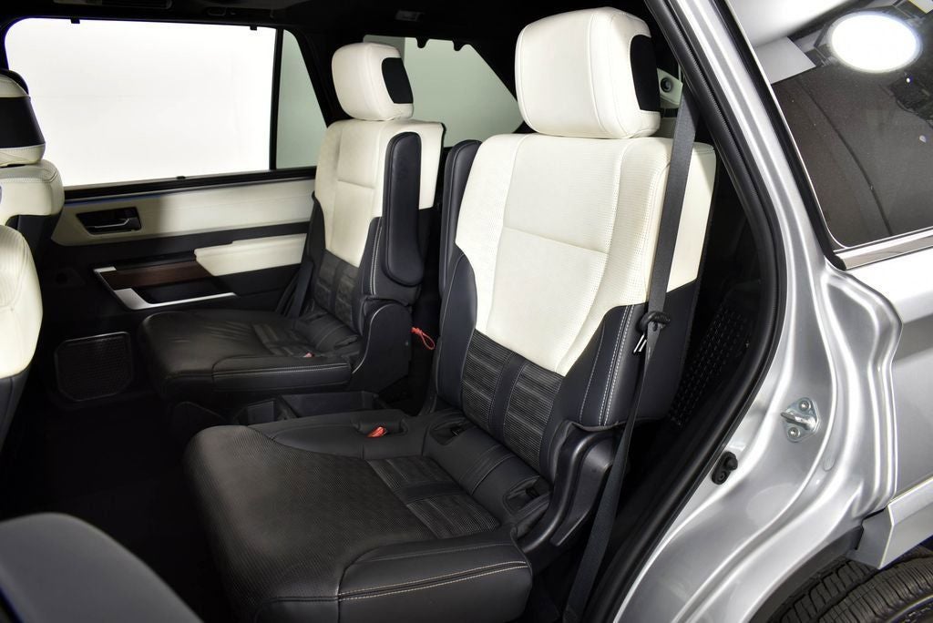 2024 Toyota SEQUOIA 4WD Capstone