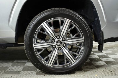 2024 Toyota SEQUOIA 4WD Capstone