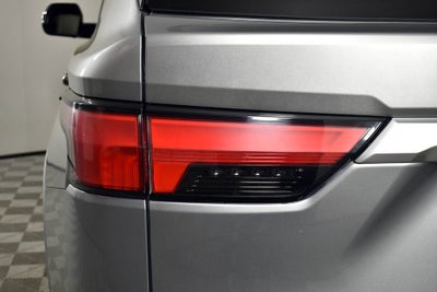 2024 Toyota SEQUOIA 4WD Capstone