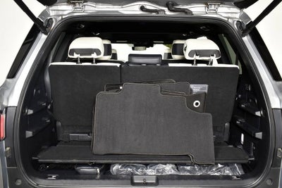 2024 Toyota SEQUOIA 4WD Capstone