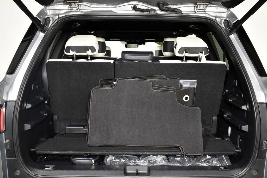 2024 Toyota SEQUOIA 4WD Capstone