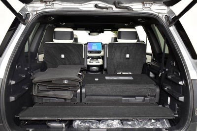 2024 Toyota SEQUOIA 4WD Capstone