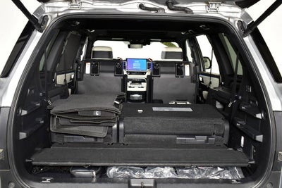 2024 Toyota SEQUOIA 4WD Capstone