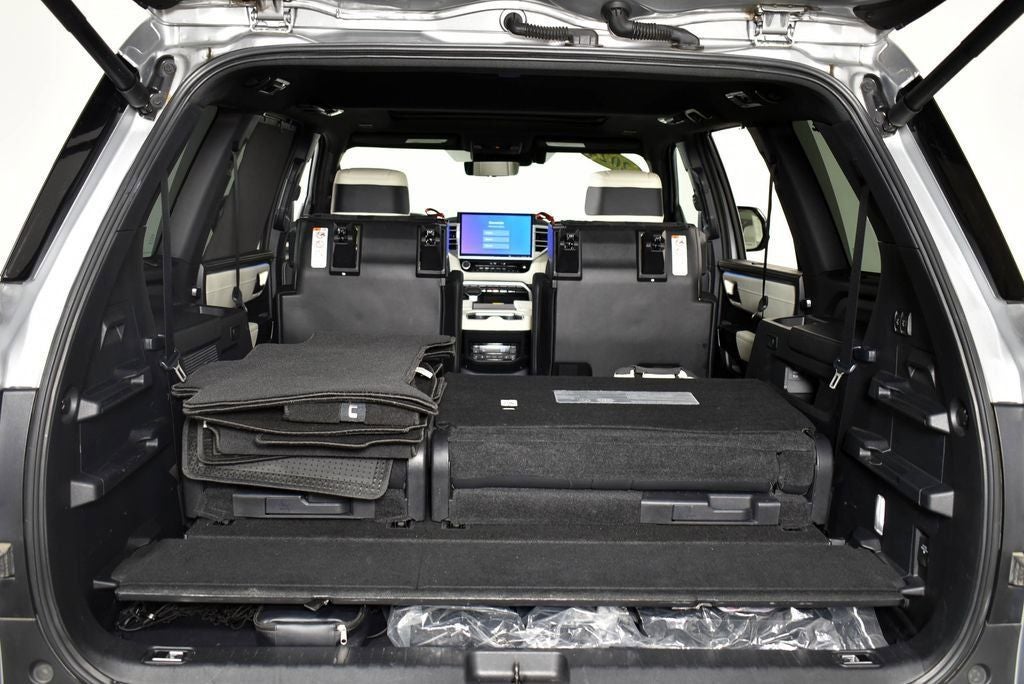 2024 Toyota SEQUOIA 4WD Capstone