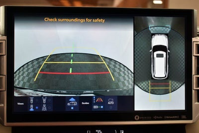 2024 Toyota SEQUOIA 4WD Capstone