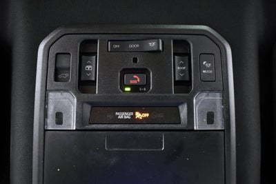 2024 Toyota SEQUOIA 4WD Capstone