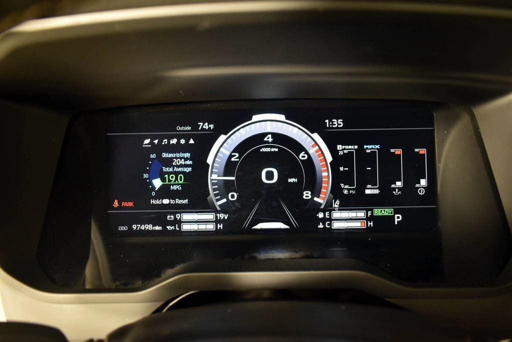 2024 Toyota SEQUOIA 4WD Capstone