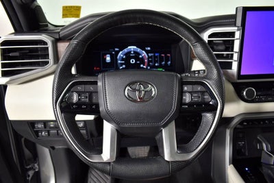 2024 Toyota SEQUOIA 4WD Capstone