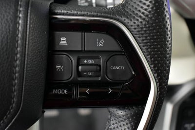 2024 Toyota SEQUOIA 4WD Capstone