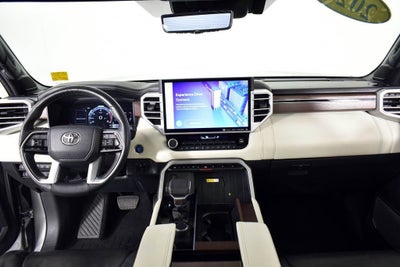 2024 Toyota SEQUOIA 4WD Capstone