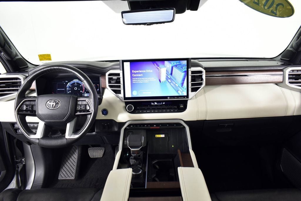 2024 Toyota SEQUOIA 4WD Capstone