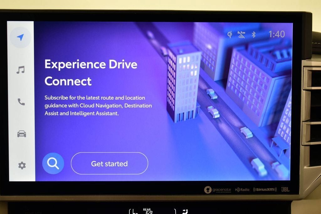 2024 Toyota SEQUOIA 4WD Capstone