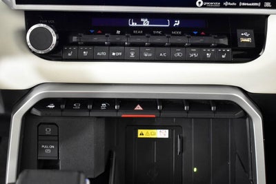 2024 Toyota SEQUOIA 4WD Capstone