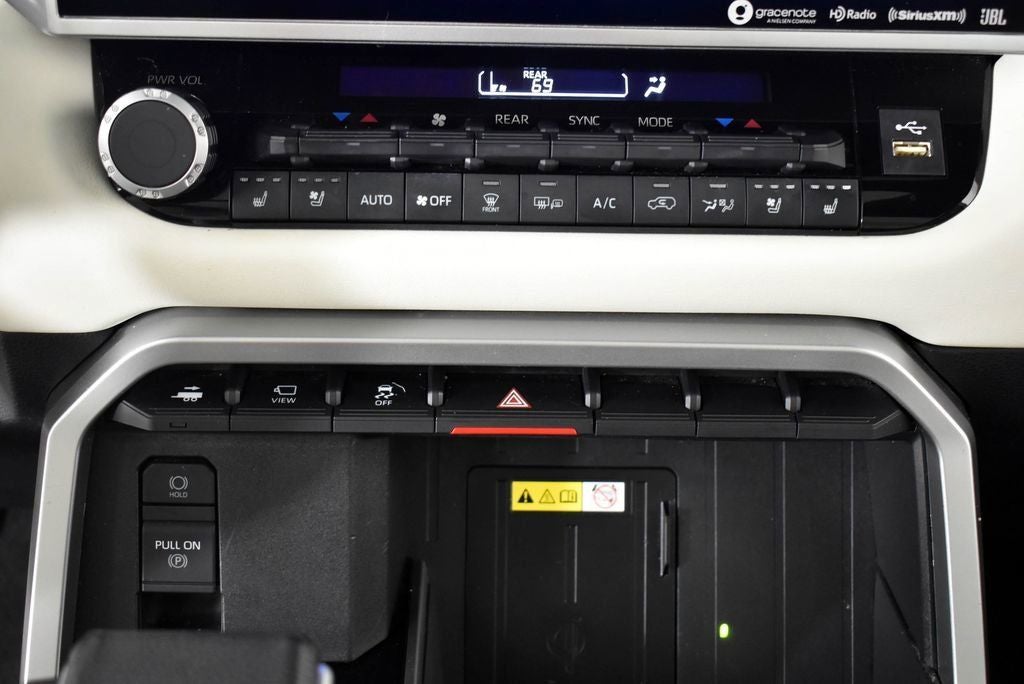 2024 Toyota SEQUOIA 4WD Capstone